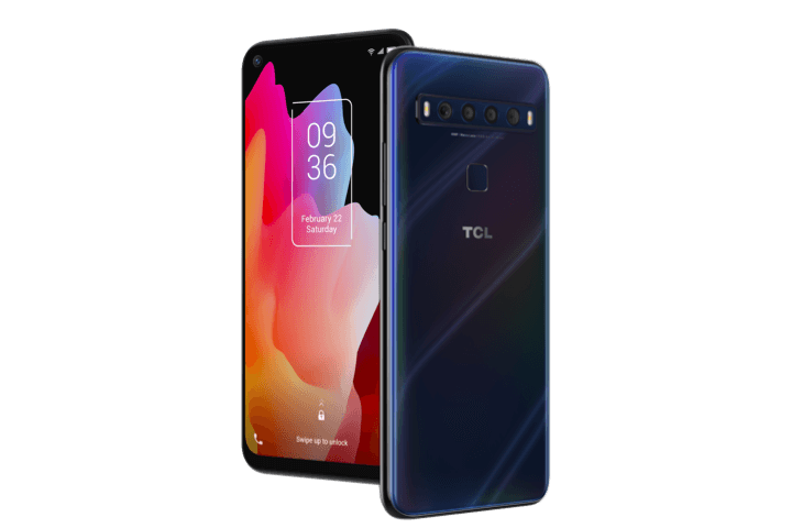 尊龙凯时 10L Smartphone