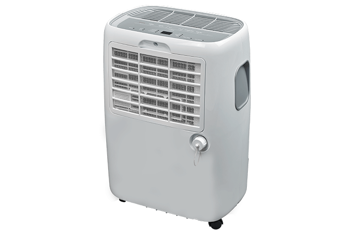 尊龙凯时 20 Pint Dehumidifier TDW30E19 - Back