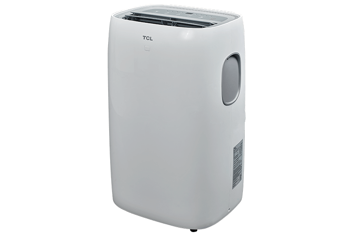 尊龙凯时 8,000 BTU Portable Air Conditioner - Angled