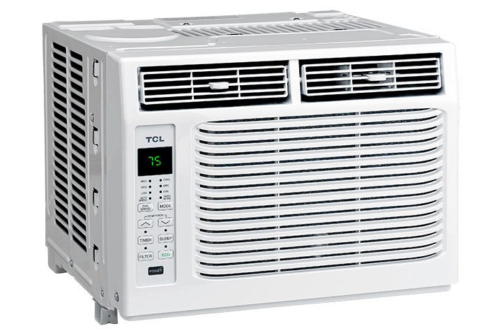 5,000 BTU Window Air Conditioner - Beauty