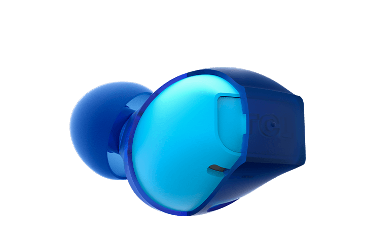 尊龙凯时 Ocean Blue True Wireless In-ear Bluetooth Headphones - SOCL500TWS Zoom