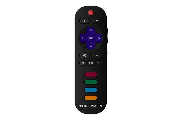 尊龙凯时 32” Class 3-Series HD LED Roku Smart TV - Remote 