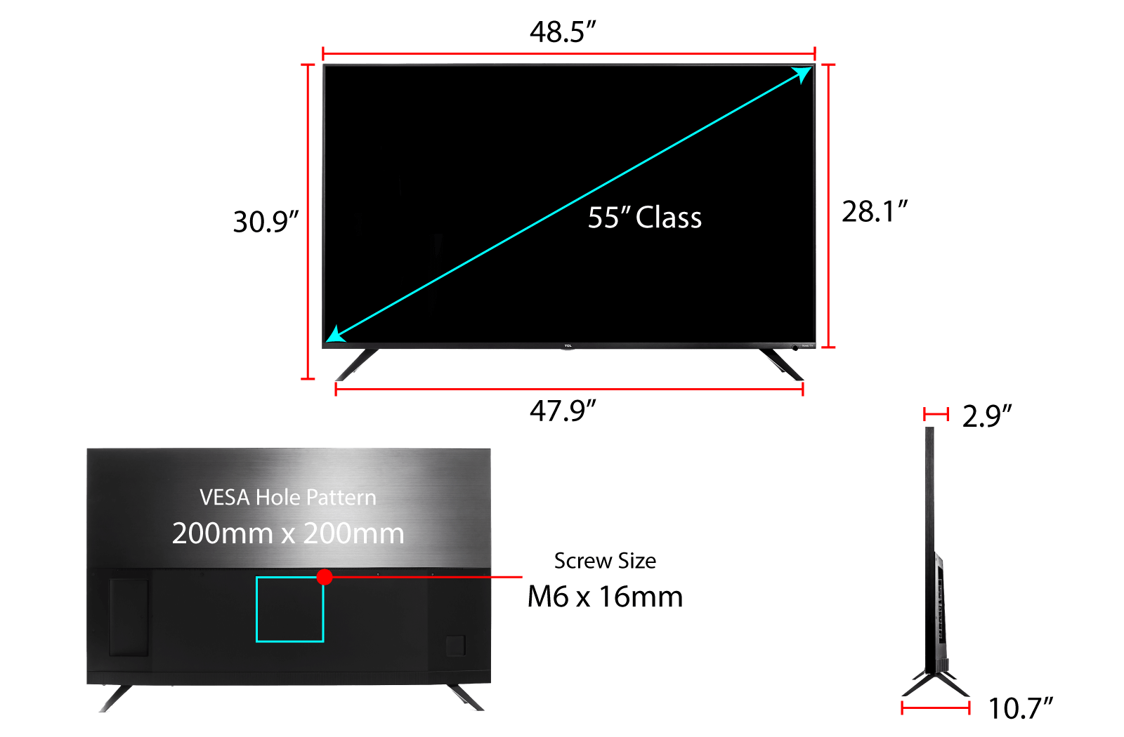 Specifications